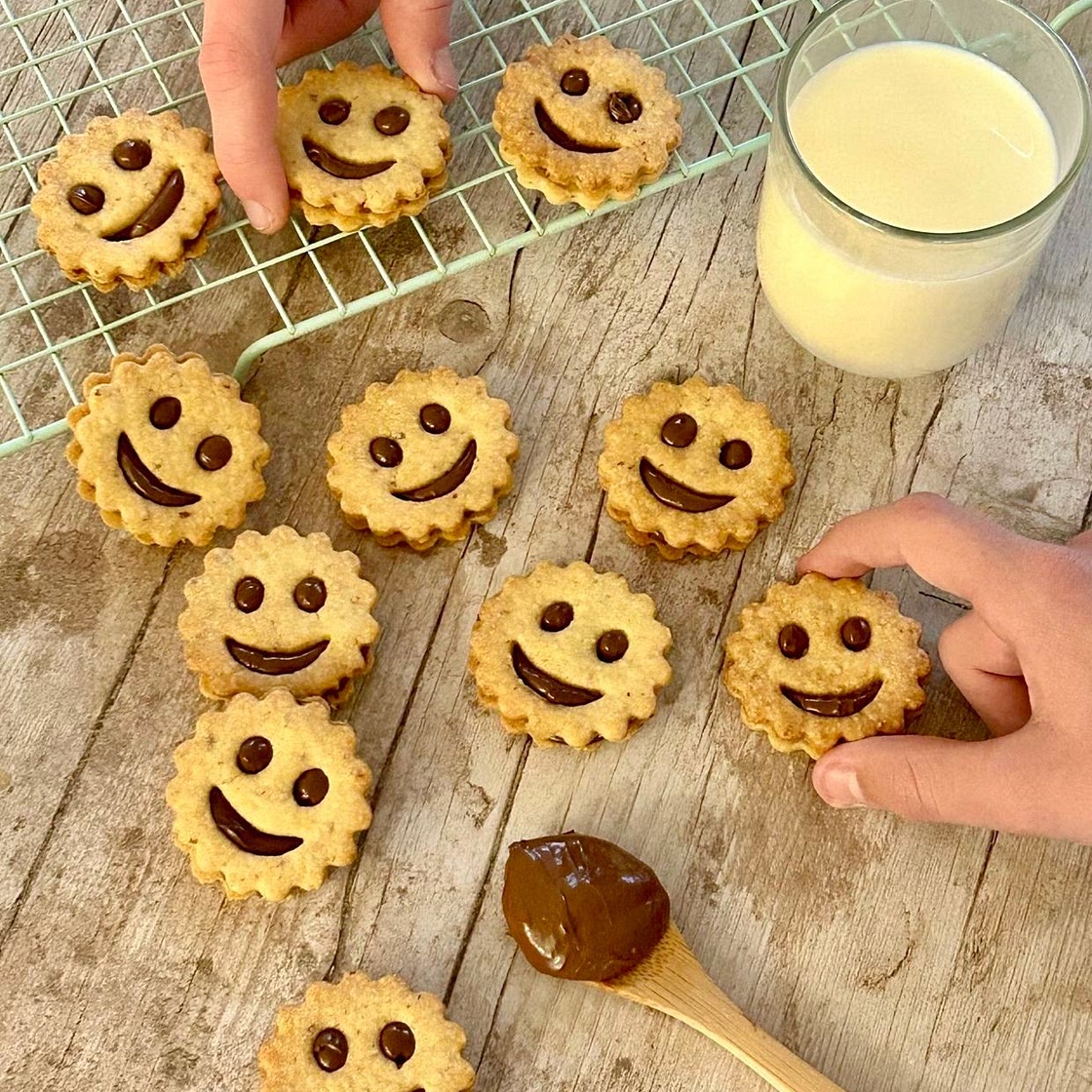 Biscuits chocolat BN