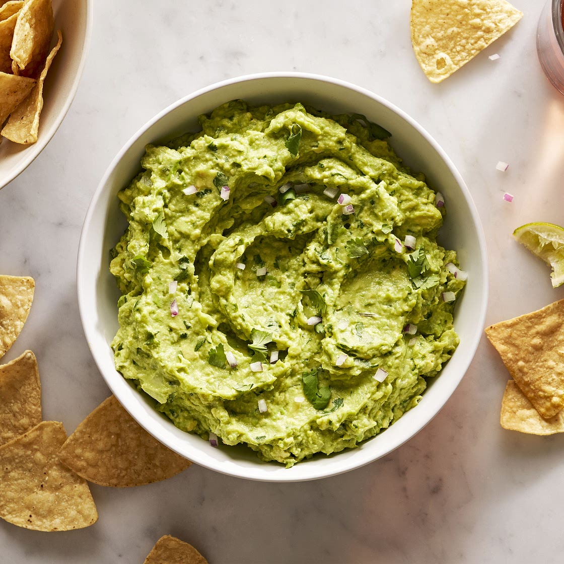 Keto Tortilla Chips