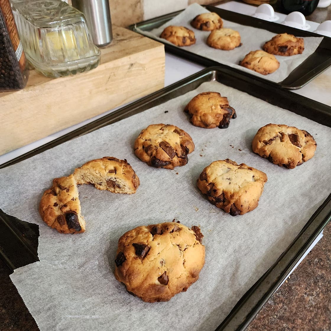 Cookies du petit-déjeuner