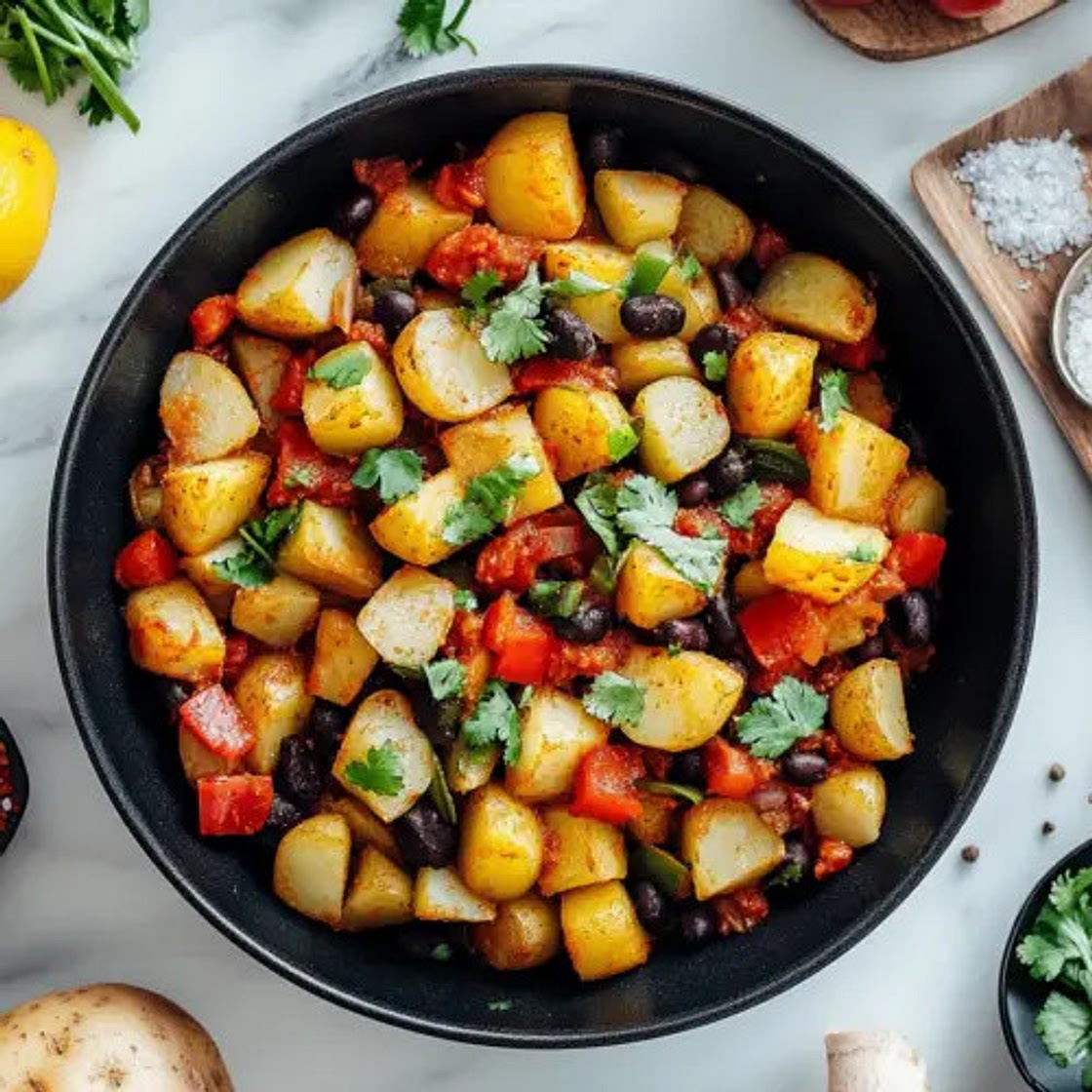 Mexican Potatoes