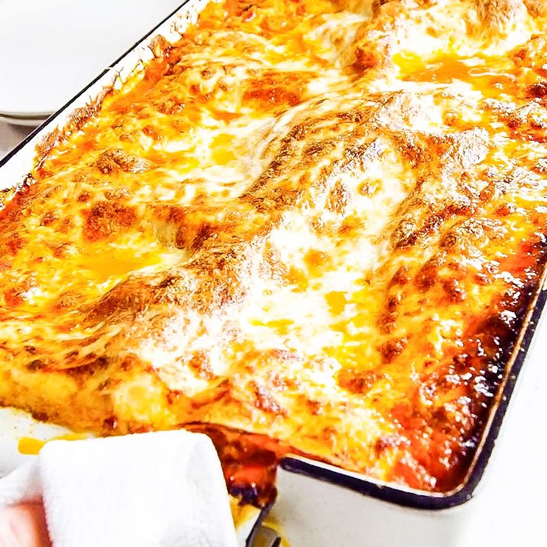 Best Homemade Lasagna