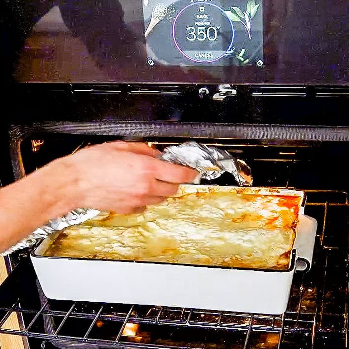 Best Homemade Lasagna