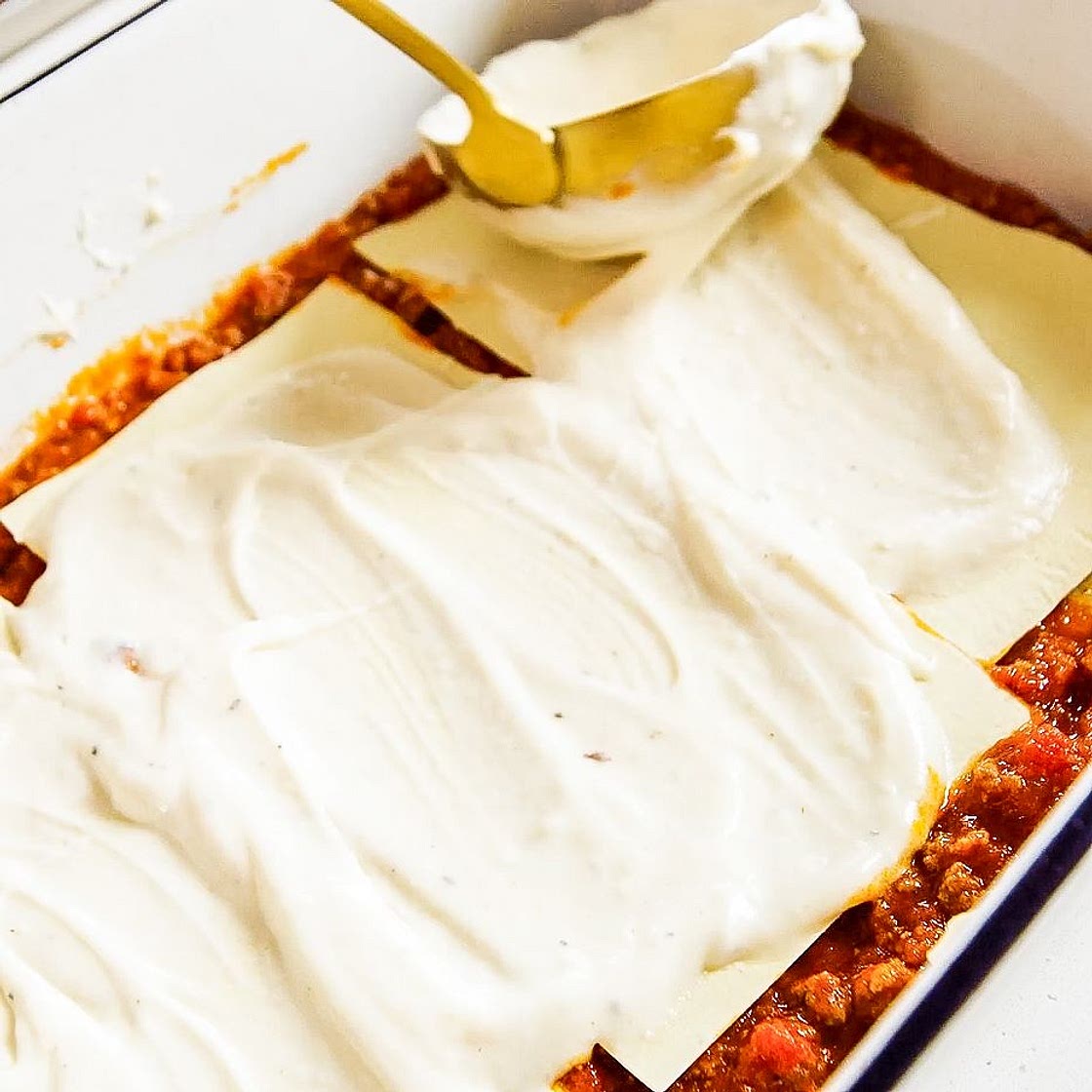 Best Homemade Lasagna