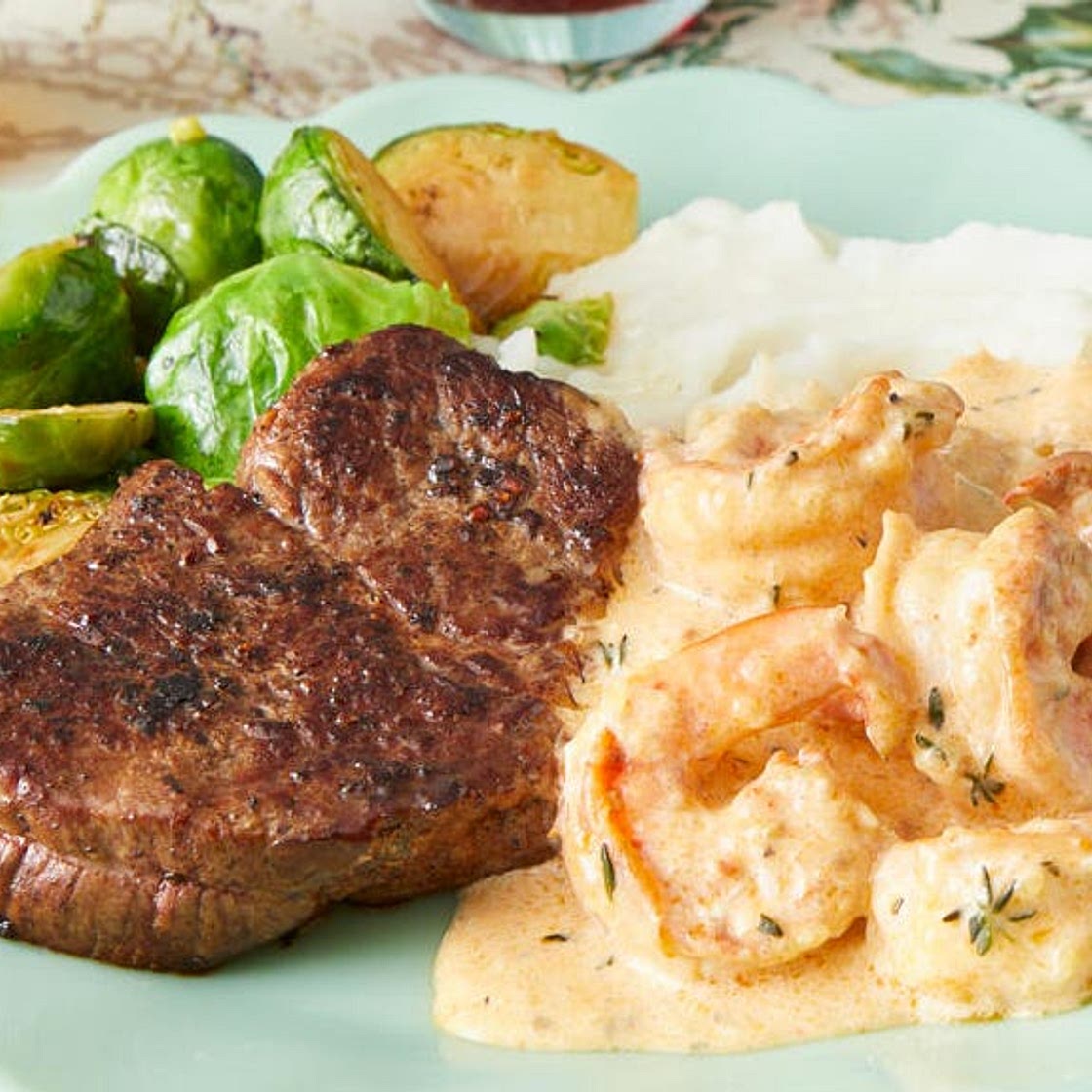 Surf and Turf