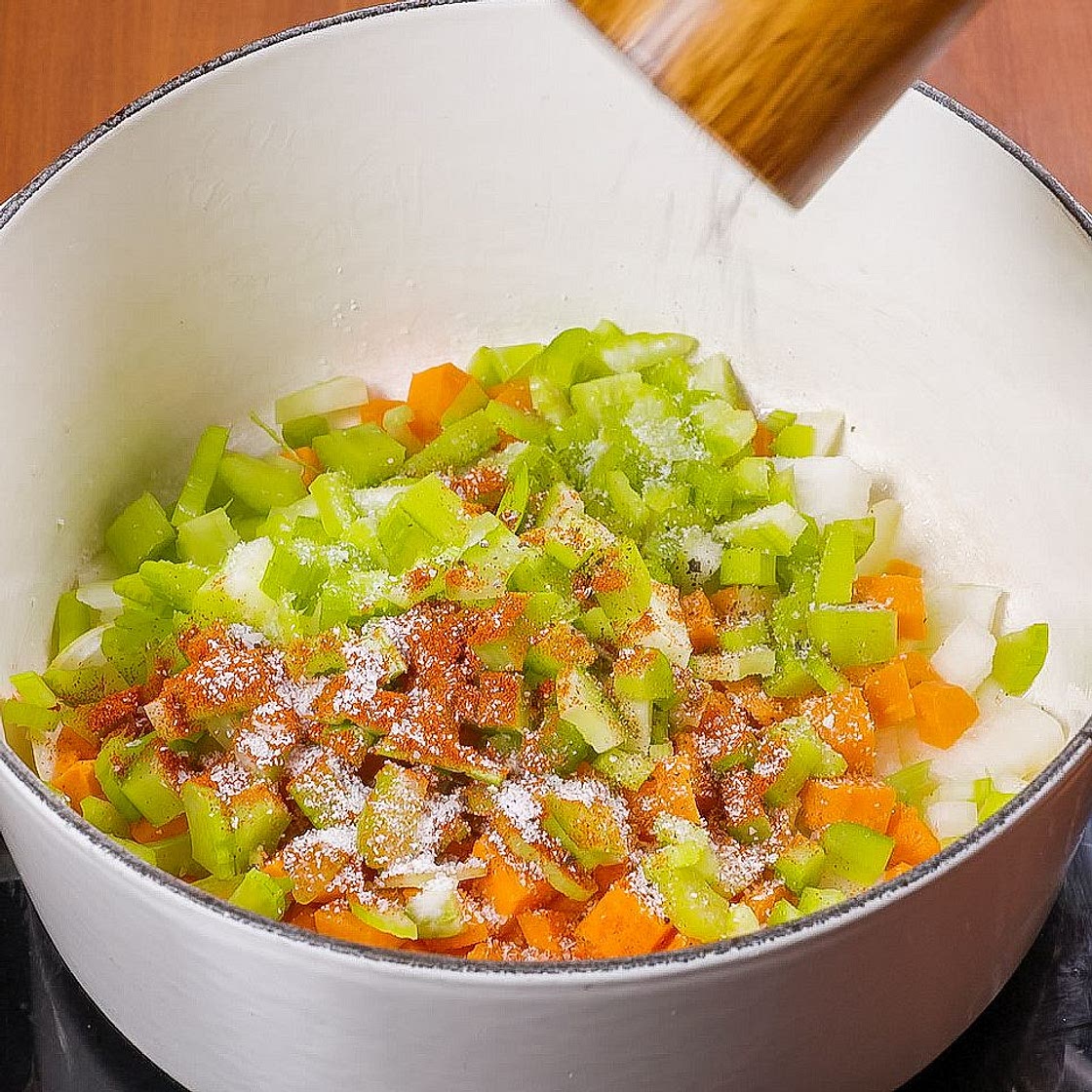 Cabbage Soup