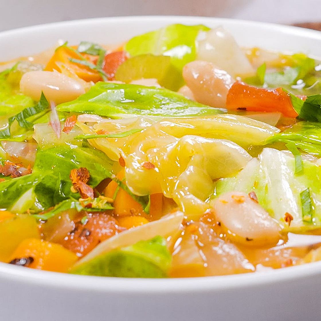 Cabbage Soup