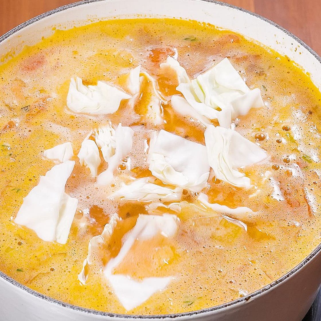 Cabbage Soup