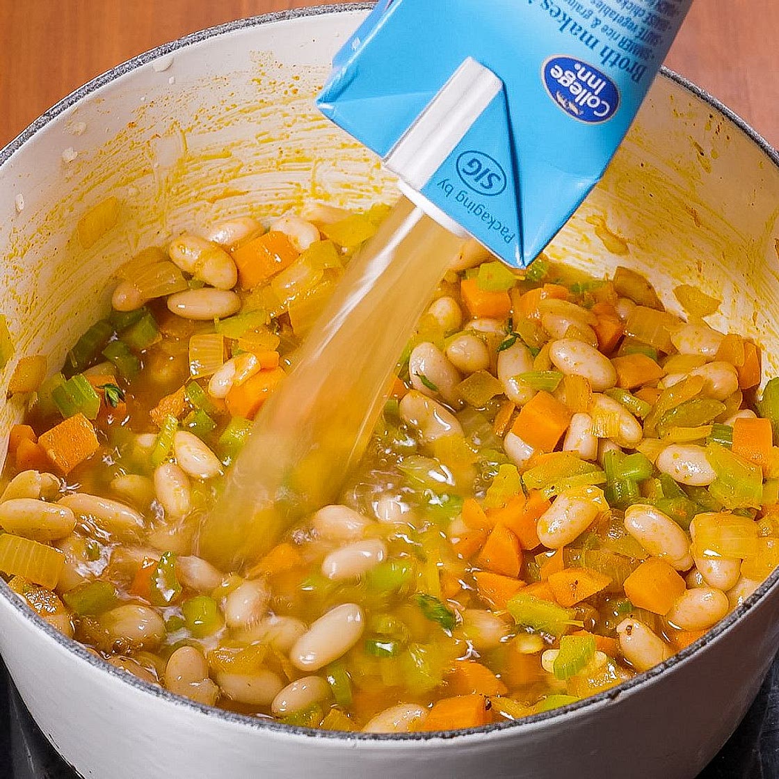 Cabbage Soup