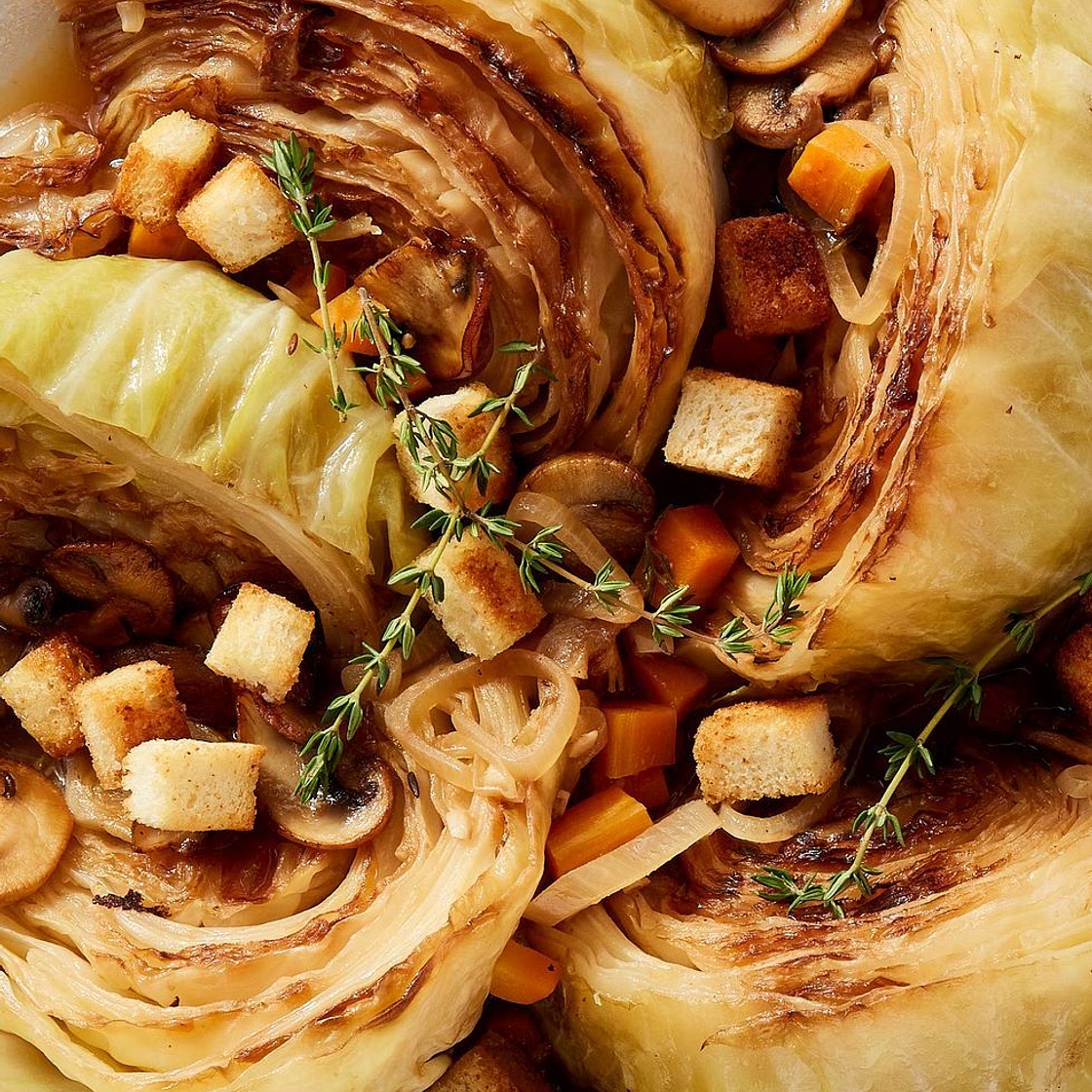 Cabbage Soup