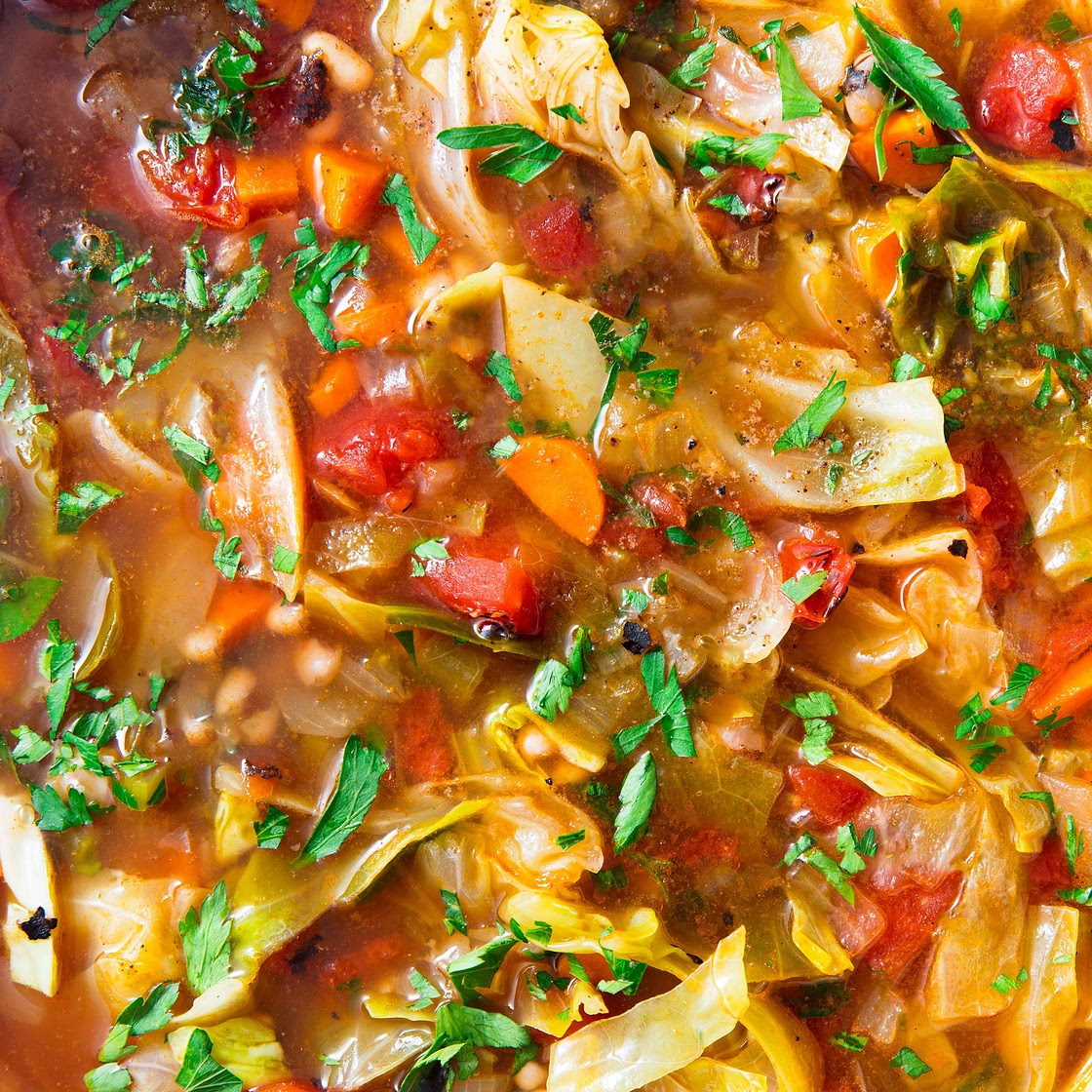 Cabbage Soup