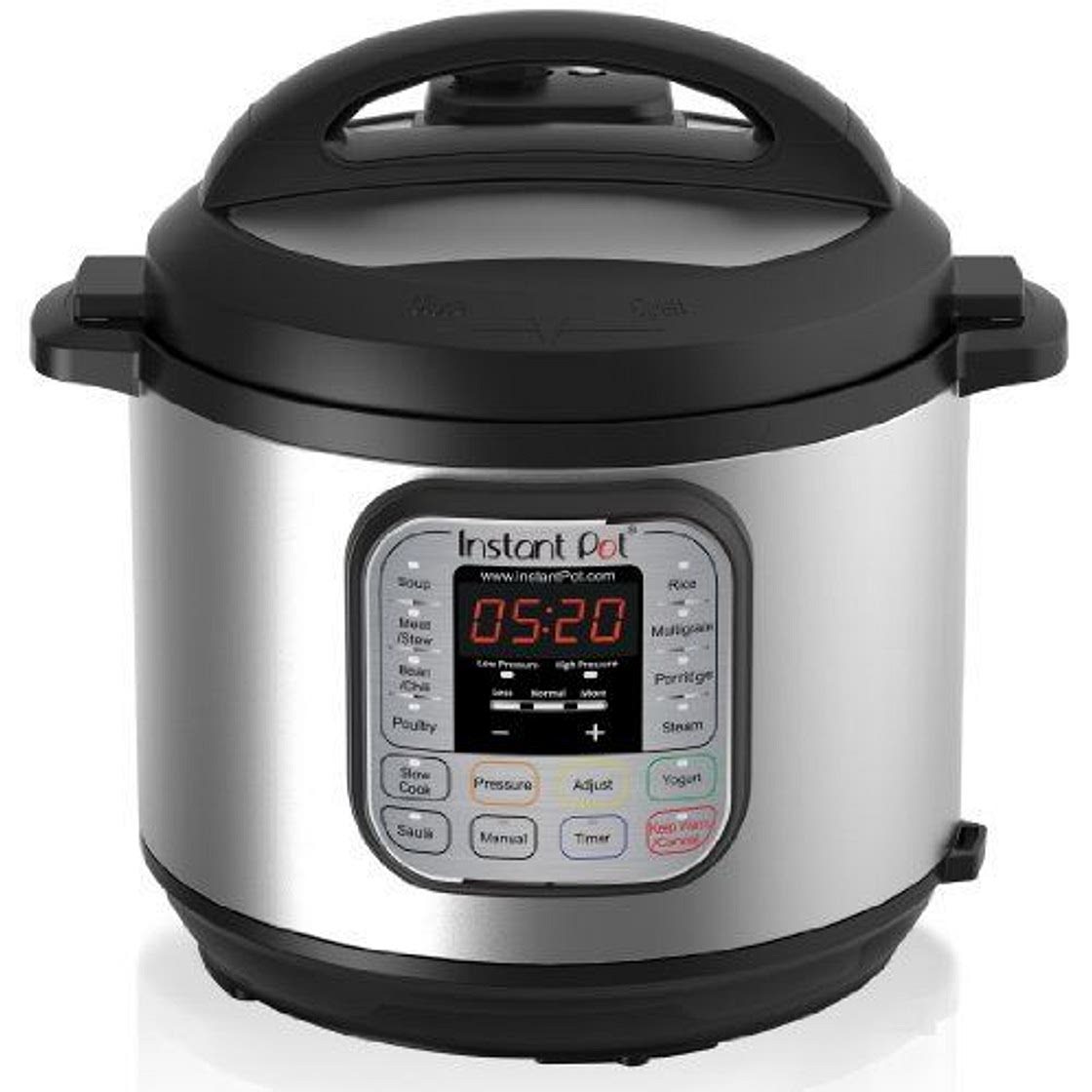 Instant Pot Hash