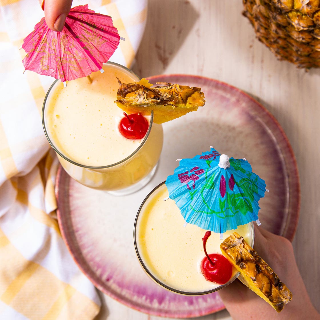 Virgin Piña Colada