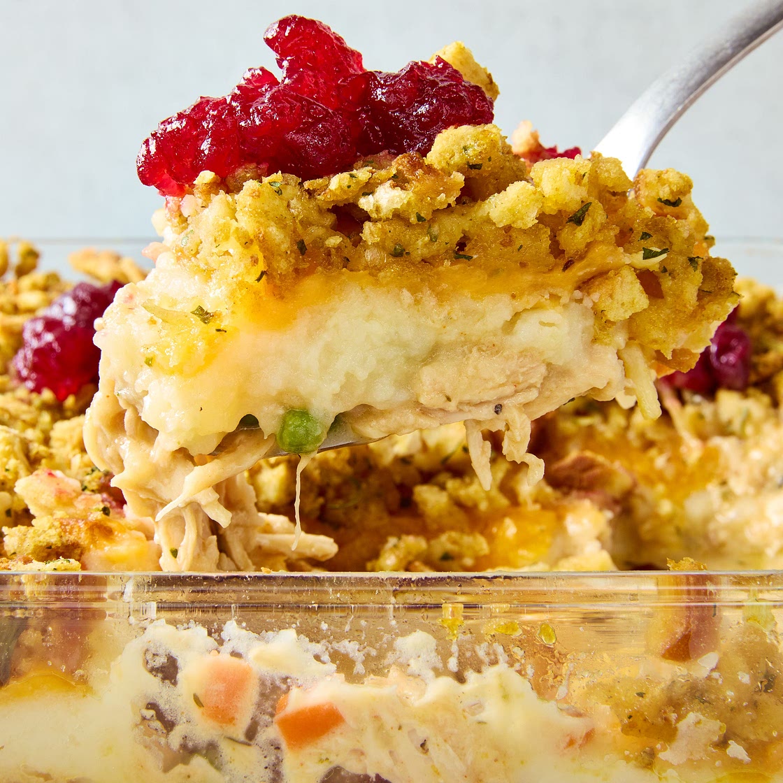 Turkey Carcass Soup