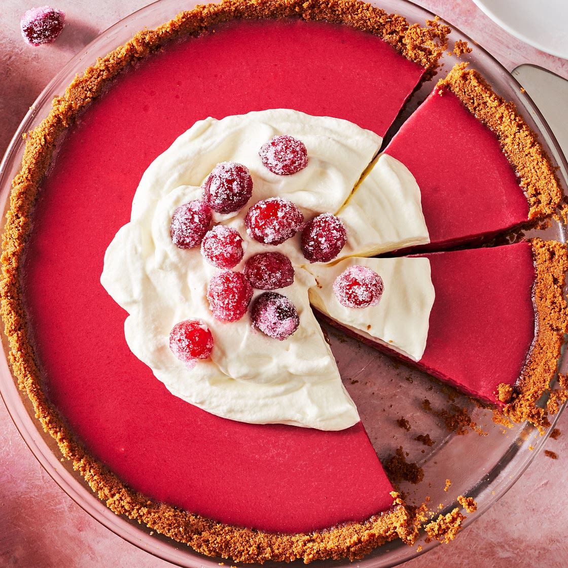Cranberry Pie
