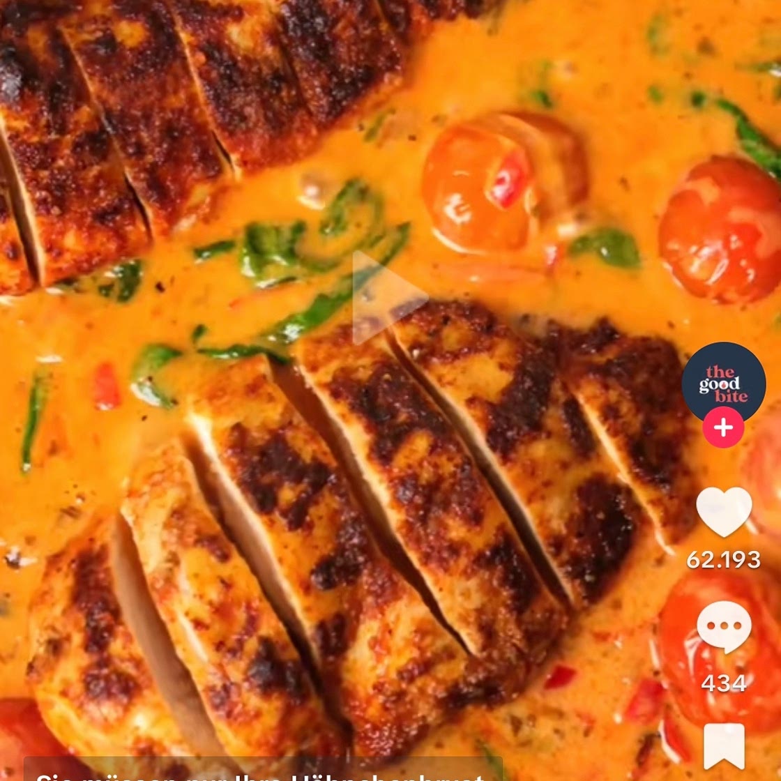 Tuscan Chicken