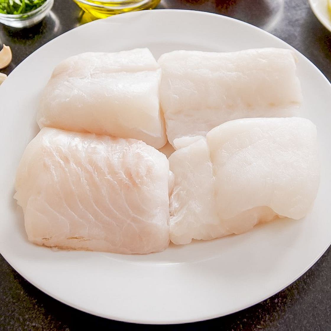 Baked Cod