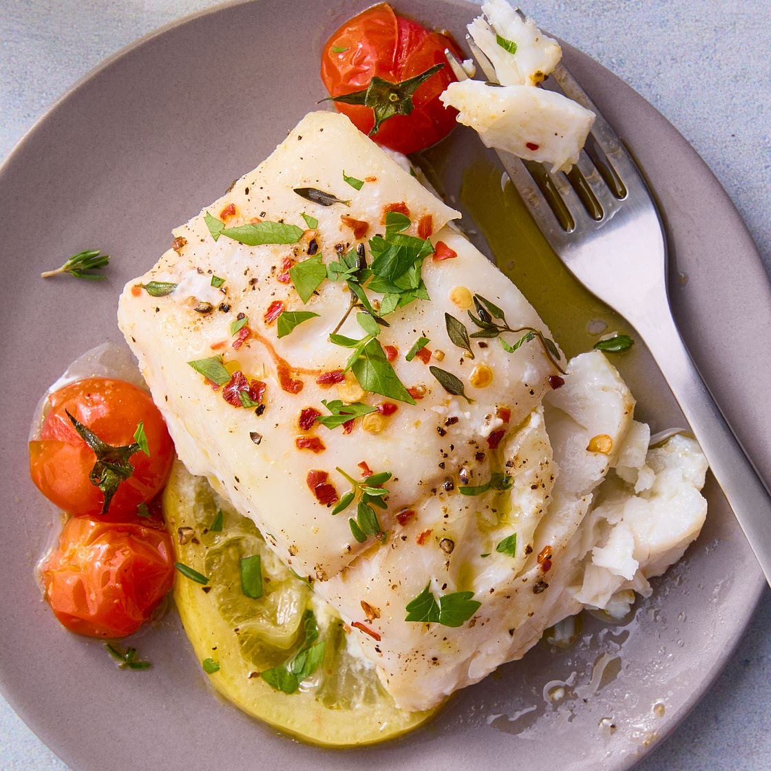 Baked Cod