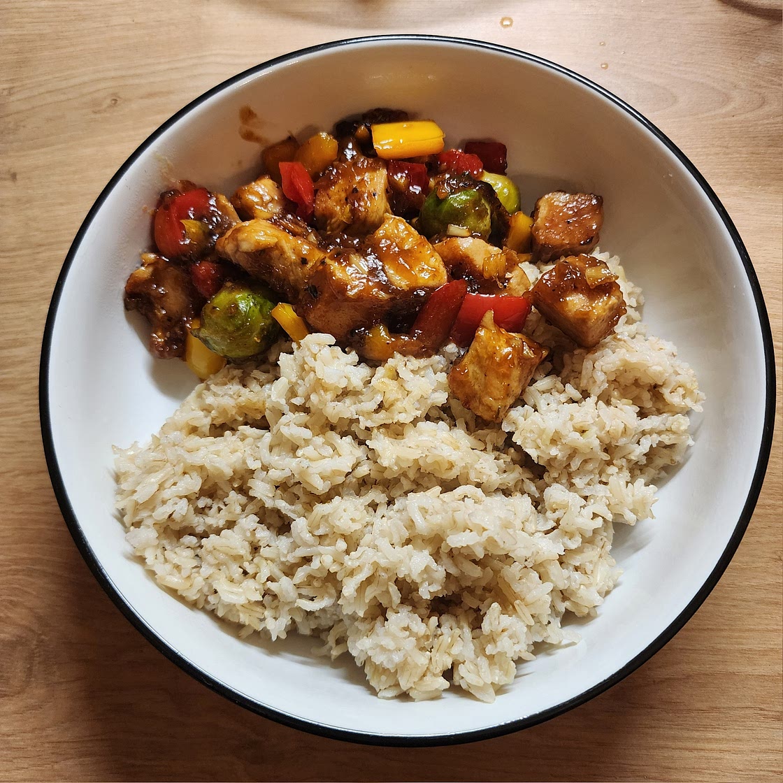 Chicken Stir Fry Recipe