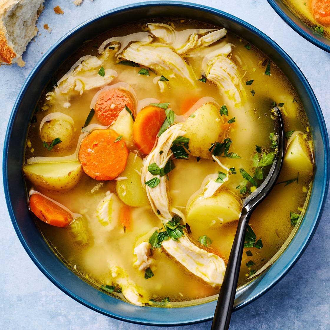 Chicken Stew