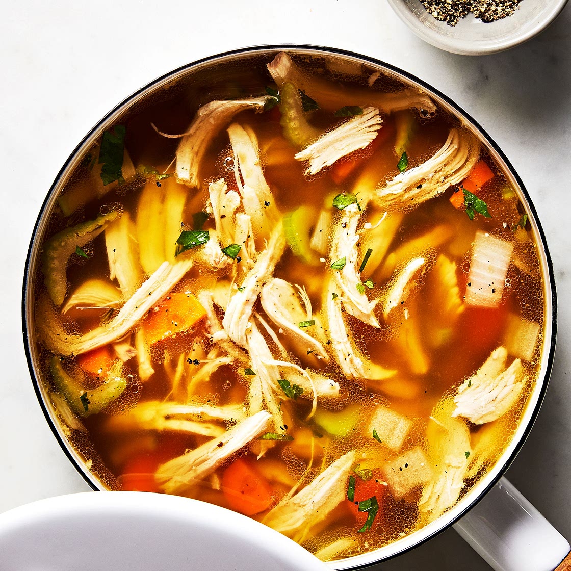 Chicken Stew