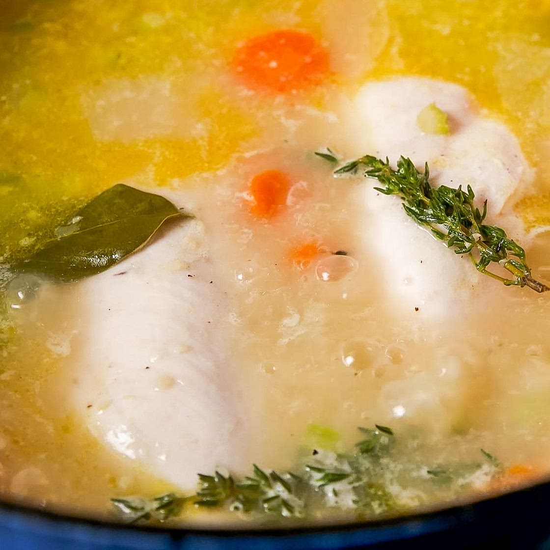 Chicken Stew