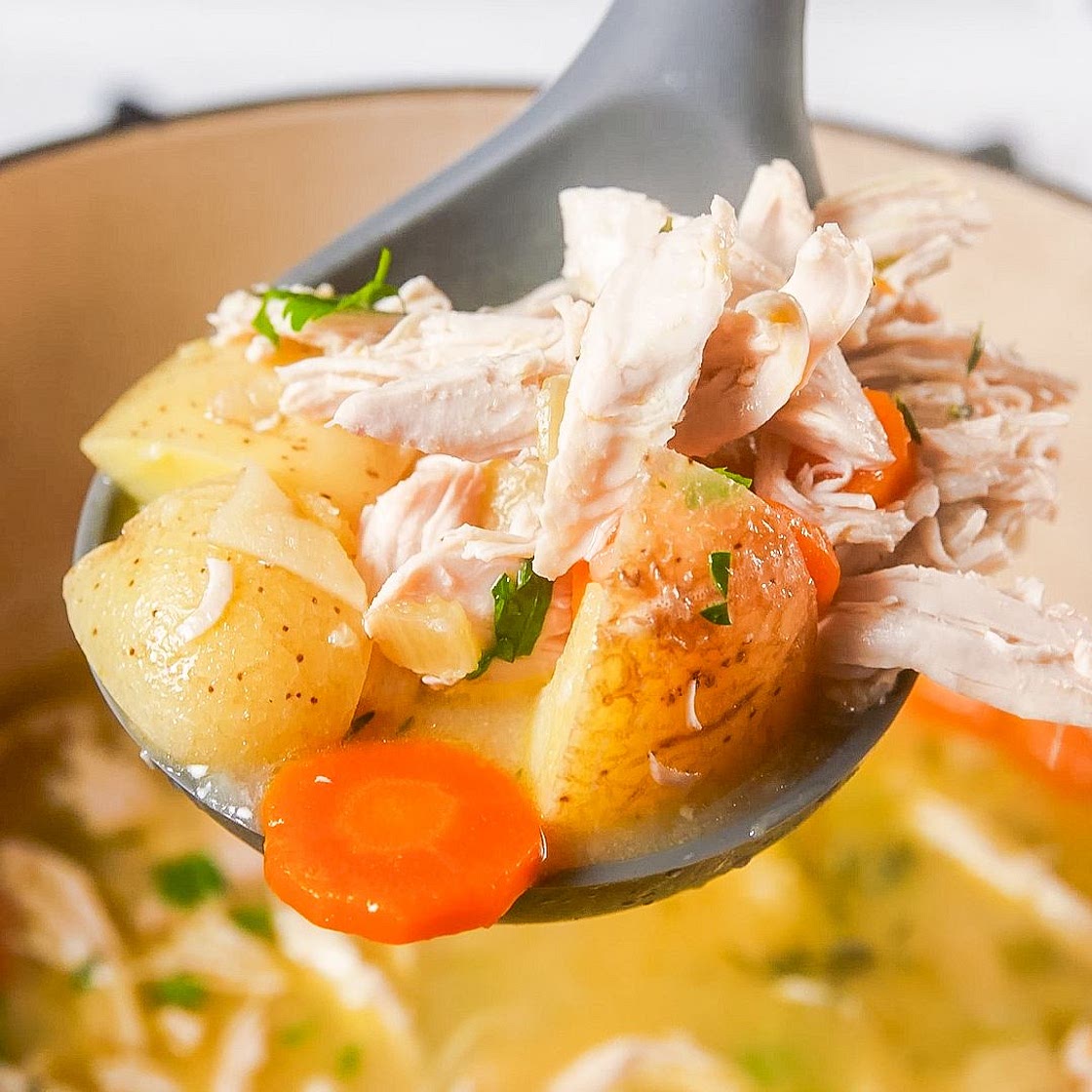 Chicken Stew