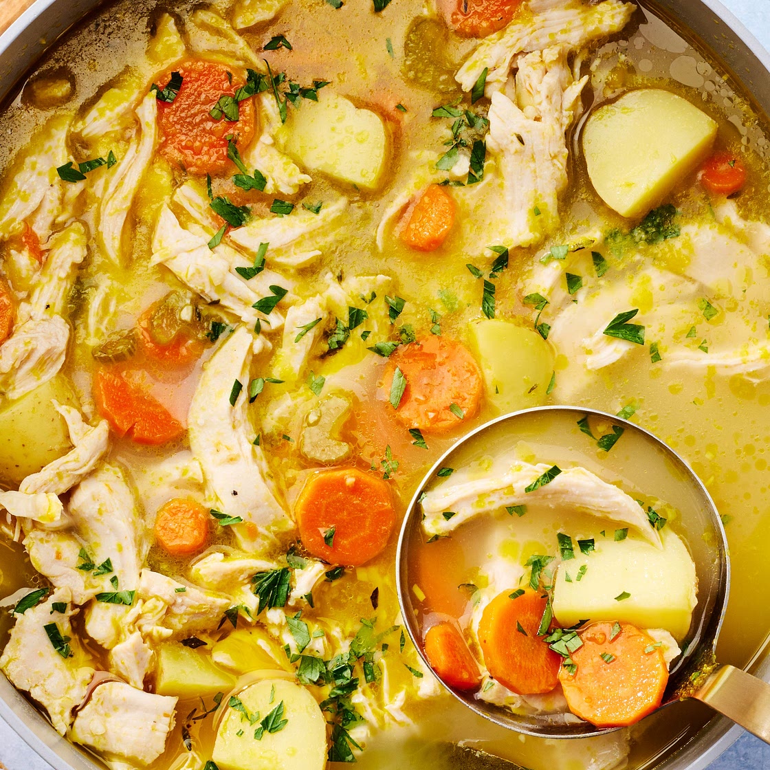Chicken Stew