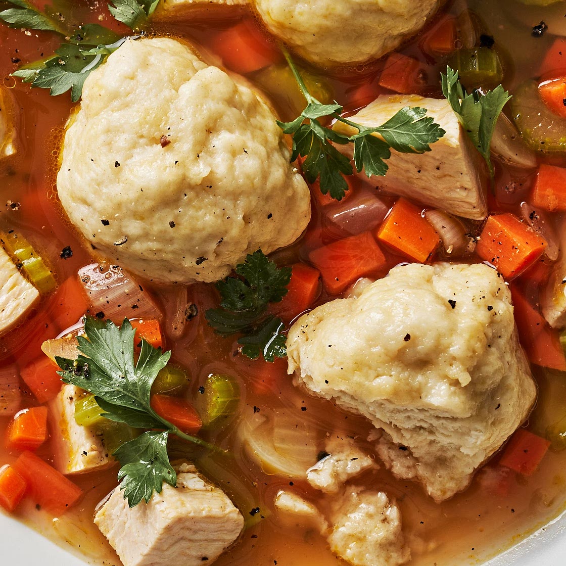 Chicken Stew