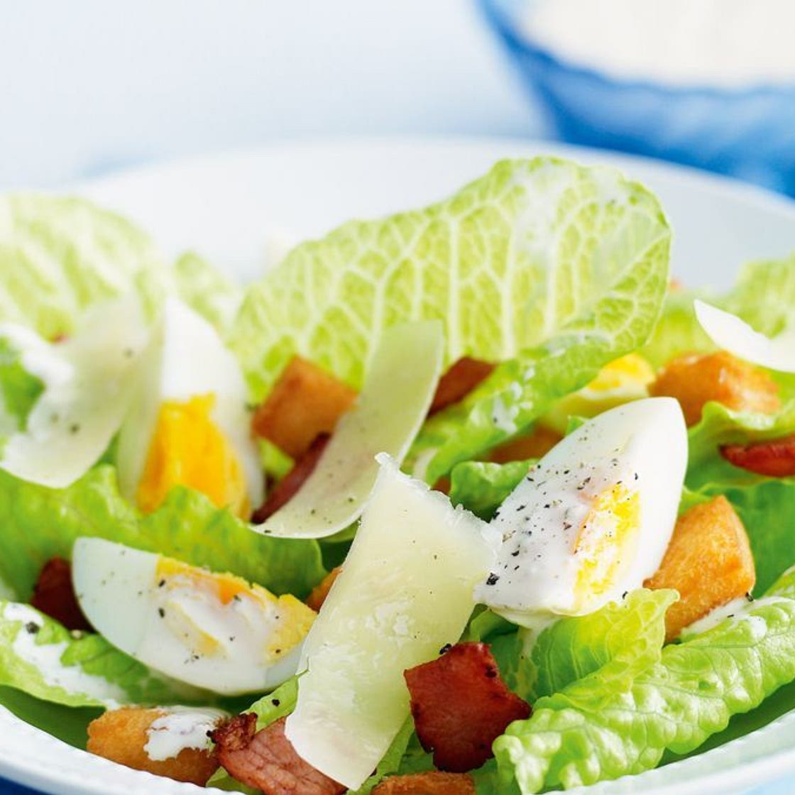 Caesar dressing