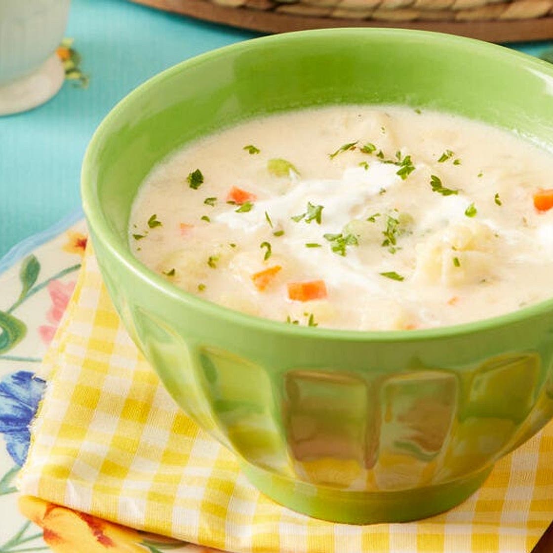 Cauliflower Soup