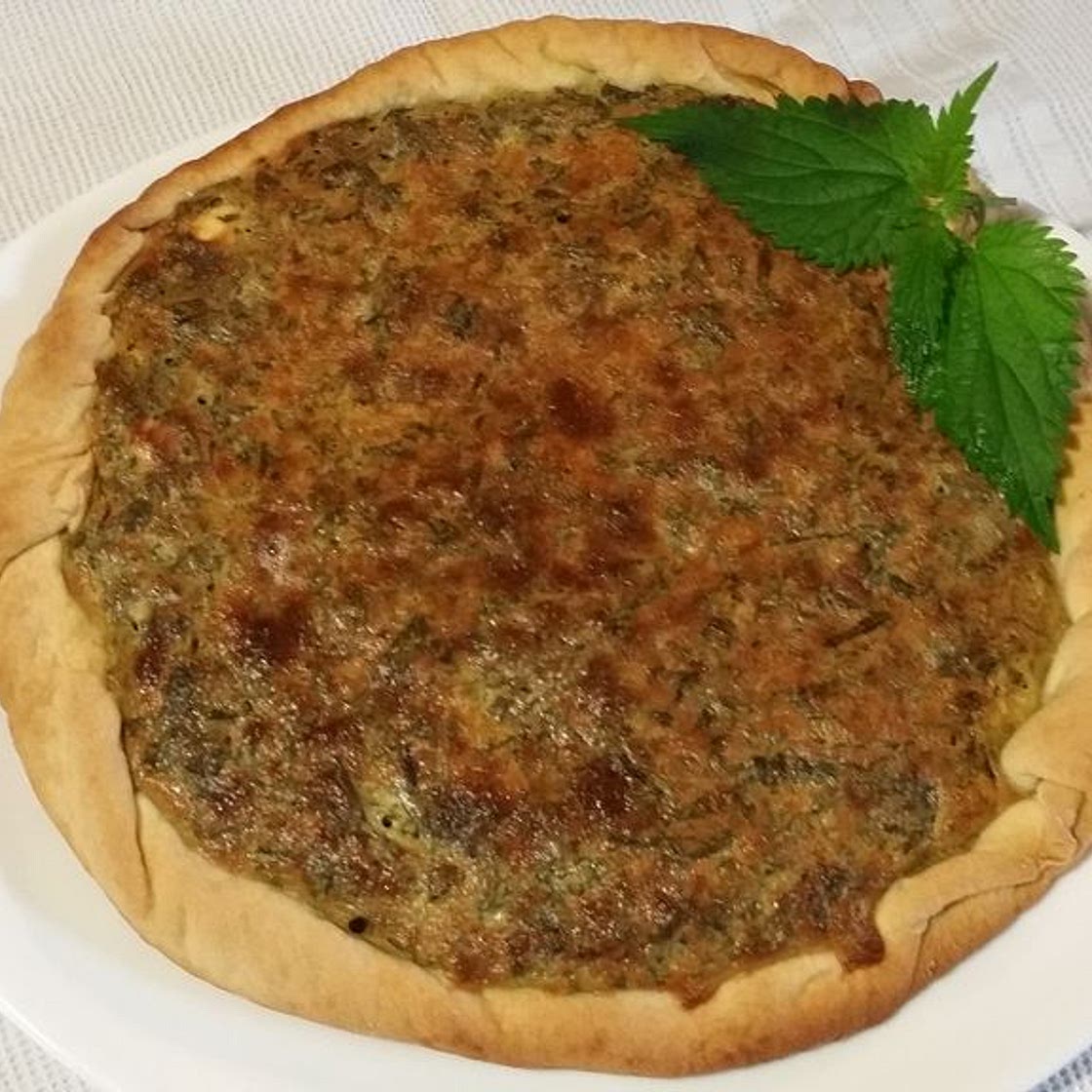 TARTE AUX ORTIES