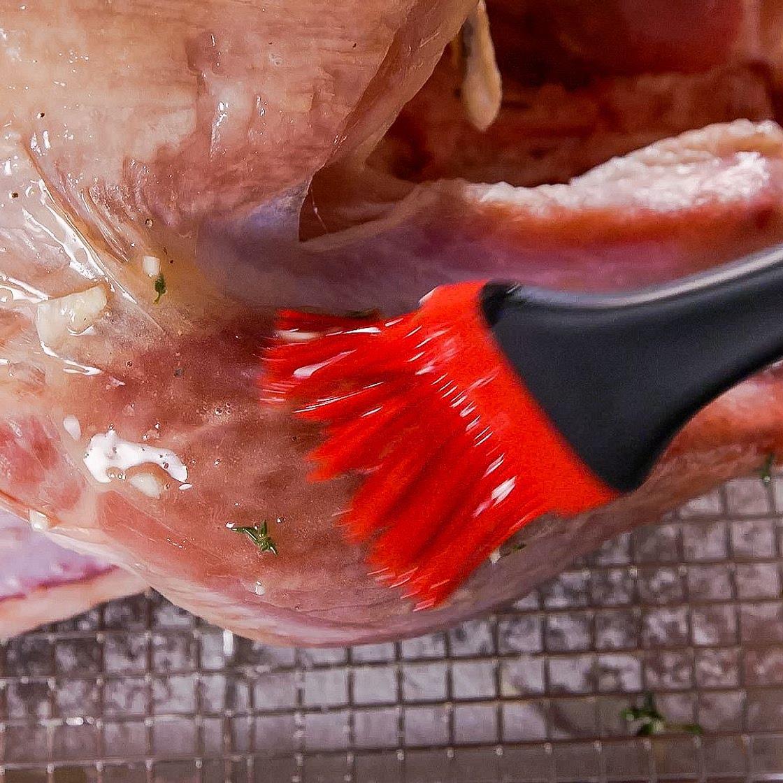 How To Dry Brine A Turkey