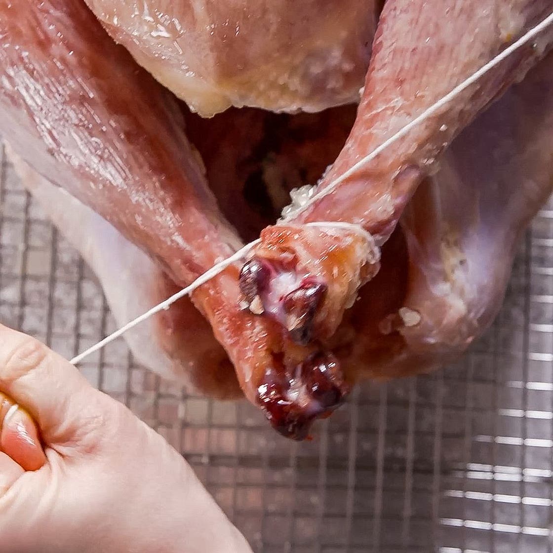 How To Dry Brine A Turkey