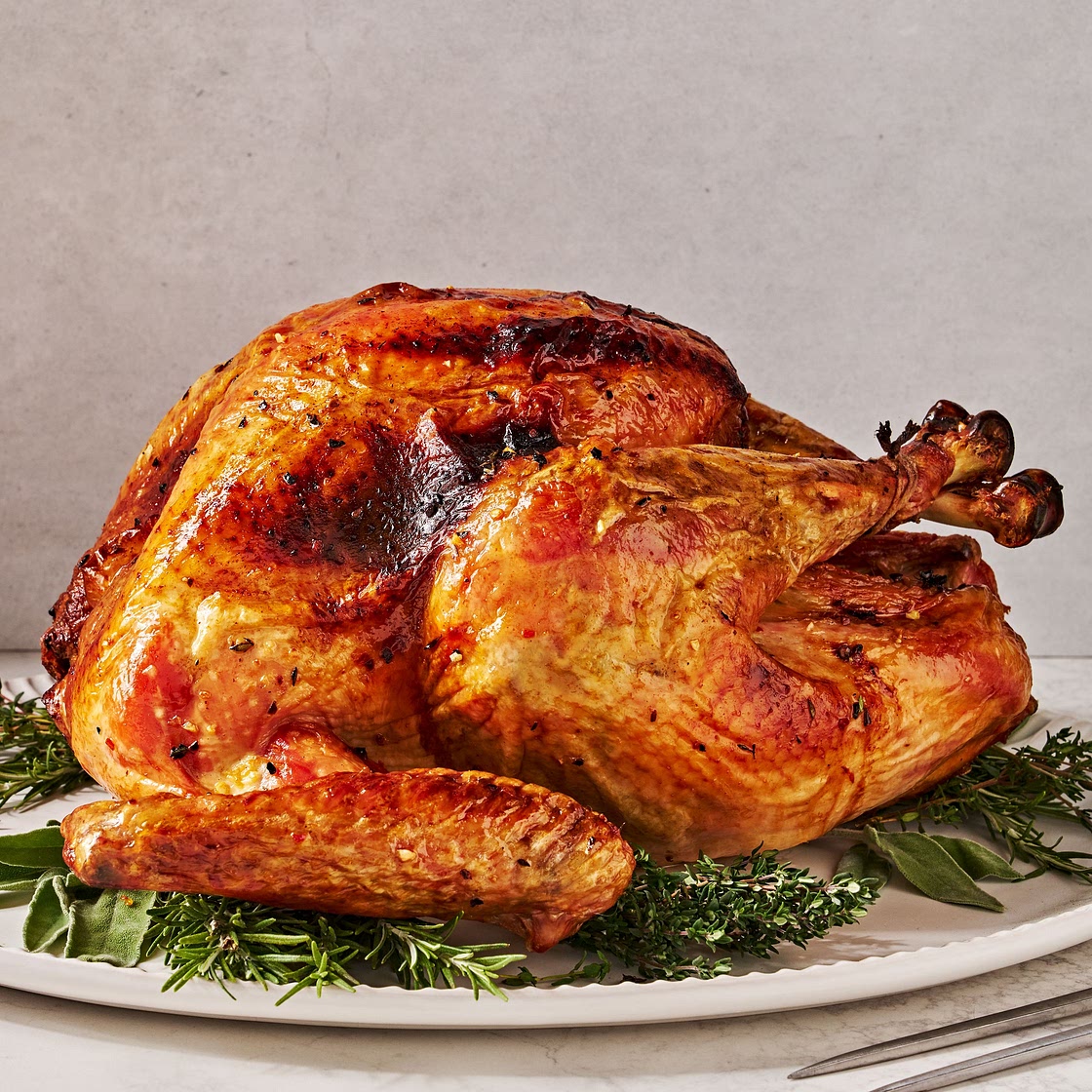 How To Dry Brine A Turkey