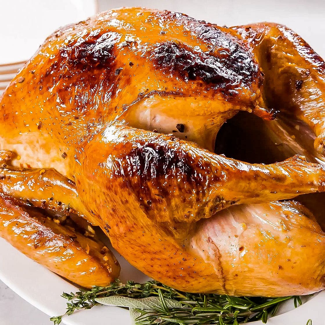 How To Dry Brine A Turkey
