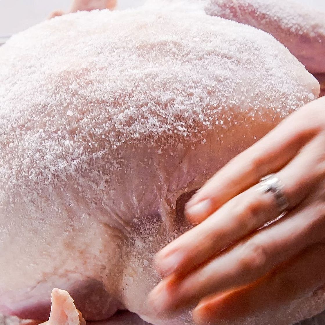 How To Dry Brine A Turkey