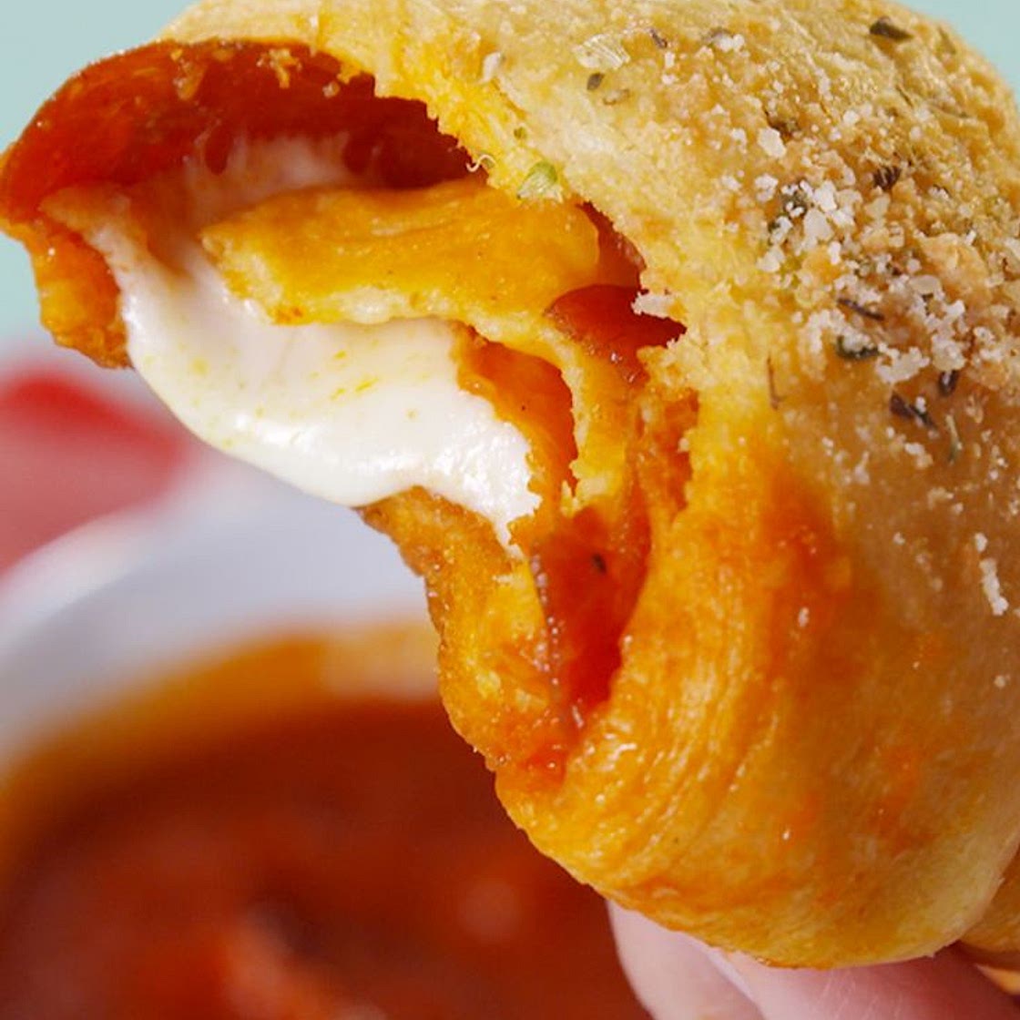 Pizza Crescents