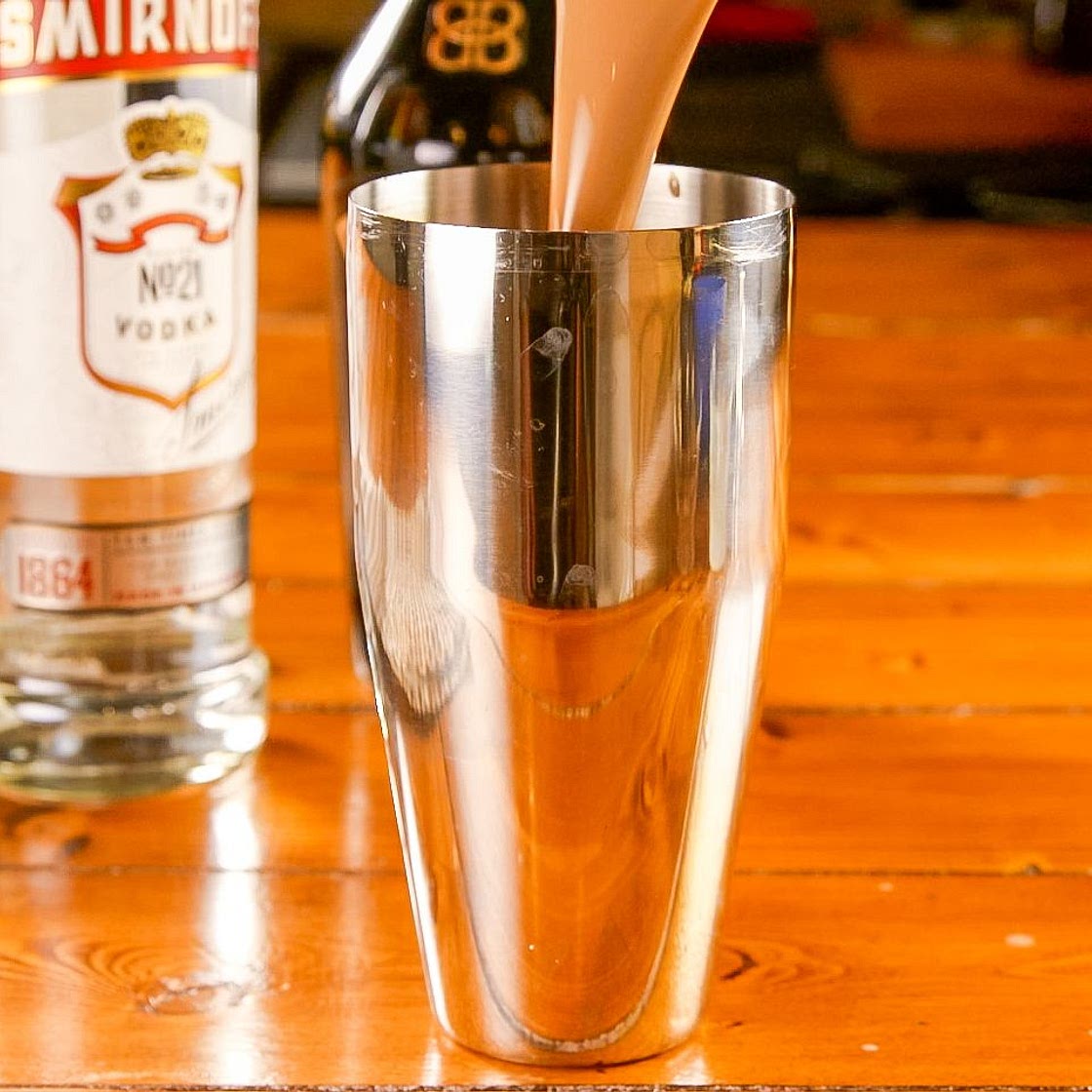 Chocolate Martinis