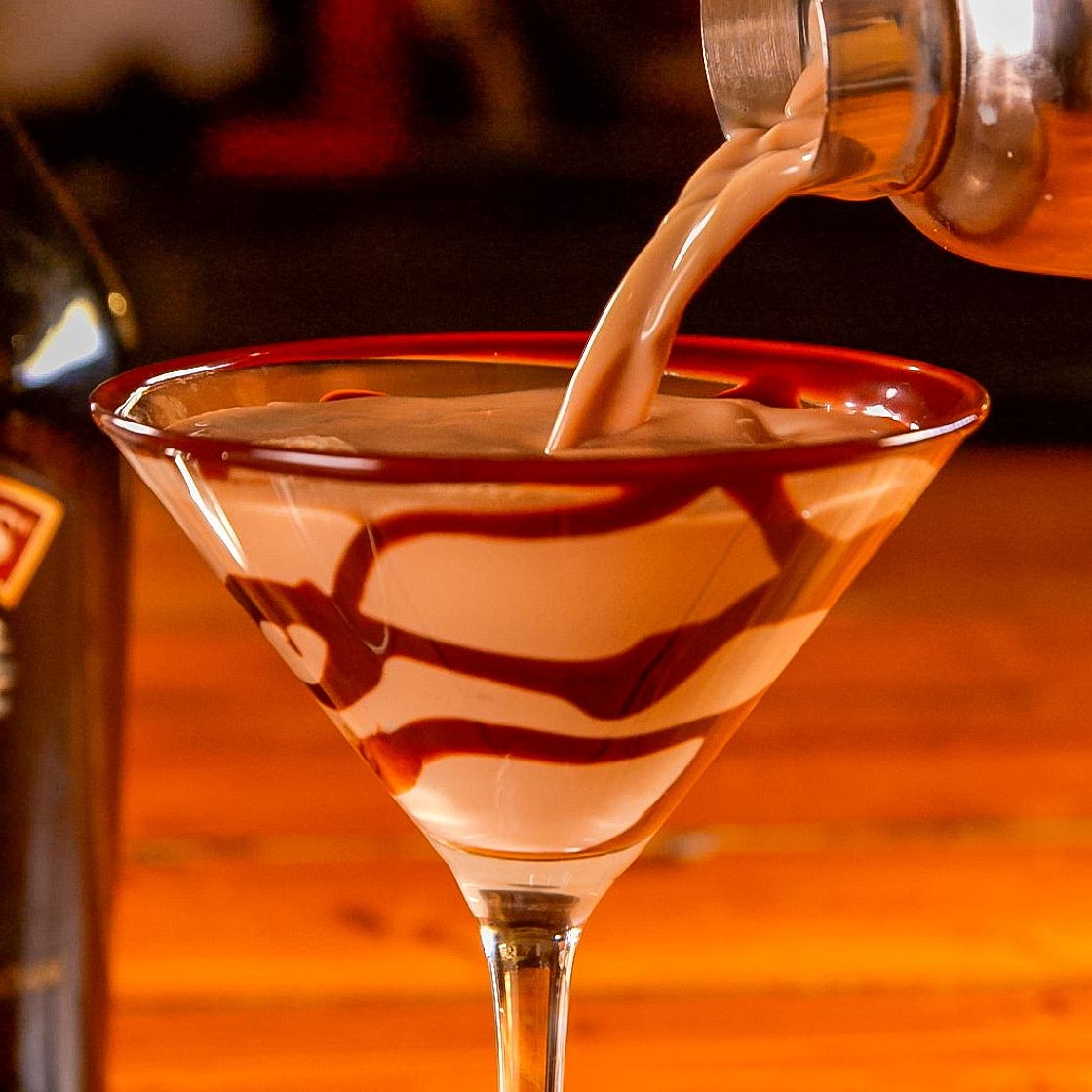 Chocolate Martinis