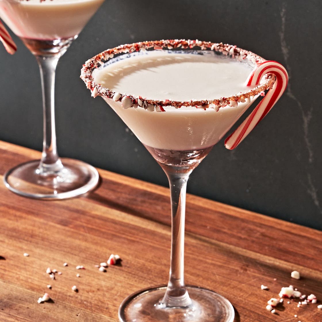 Chocolate Martinis