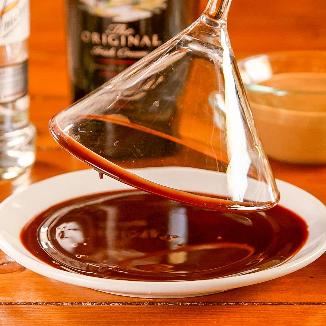 Chocolate Martinis