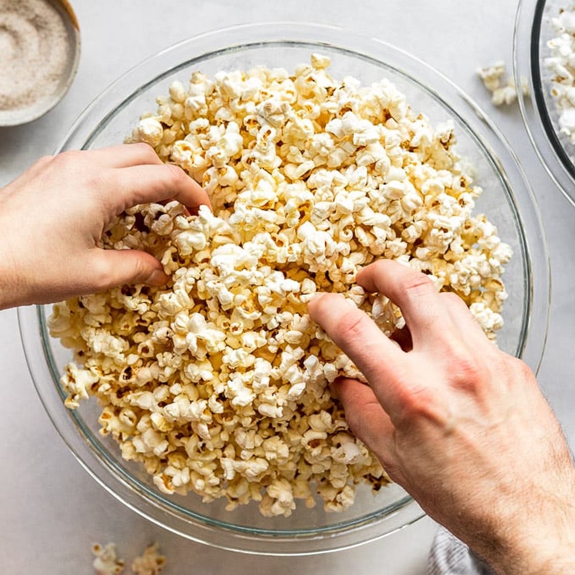 5-Minute Homemade Stovetop Popcorn