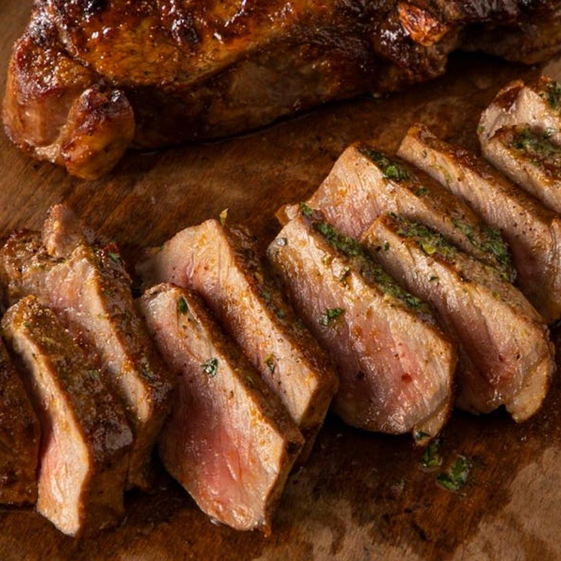 Air Fryer Steak