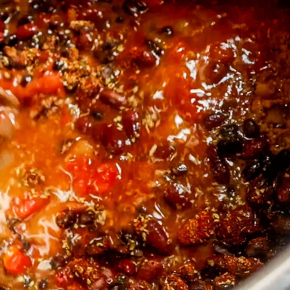 Instant Pot Chili