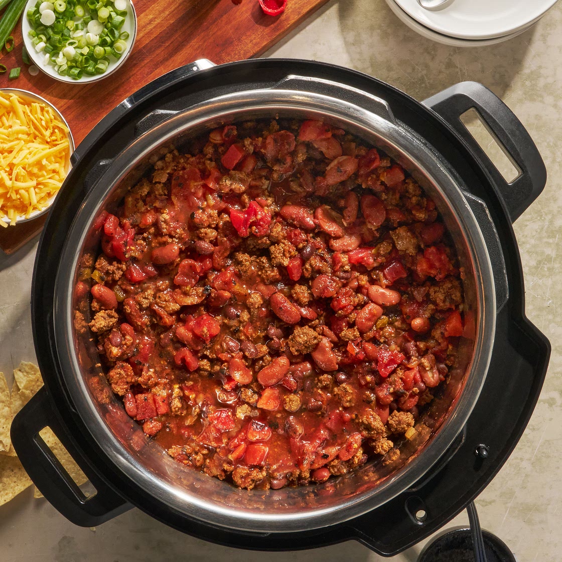 Instant Pot Chili