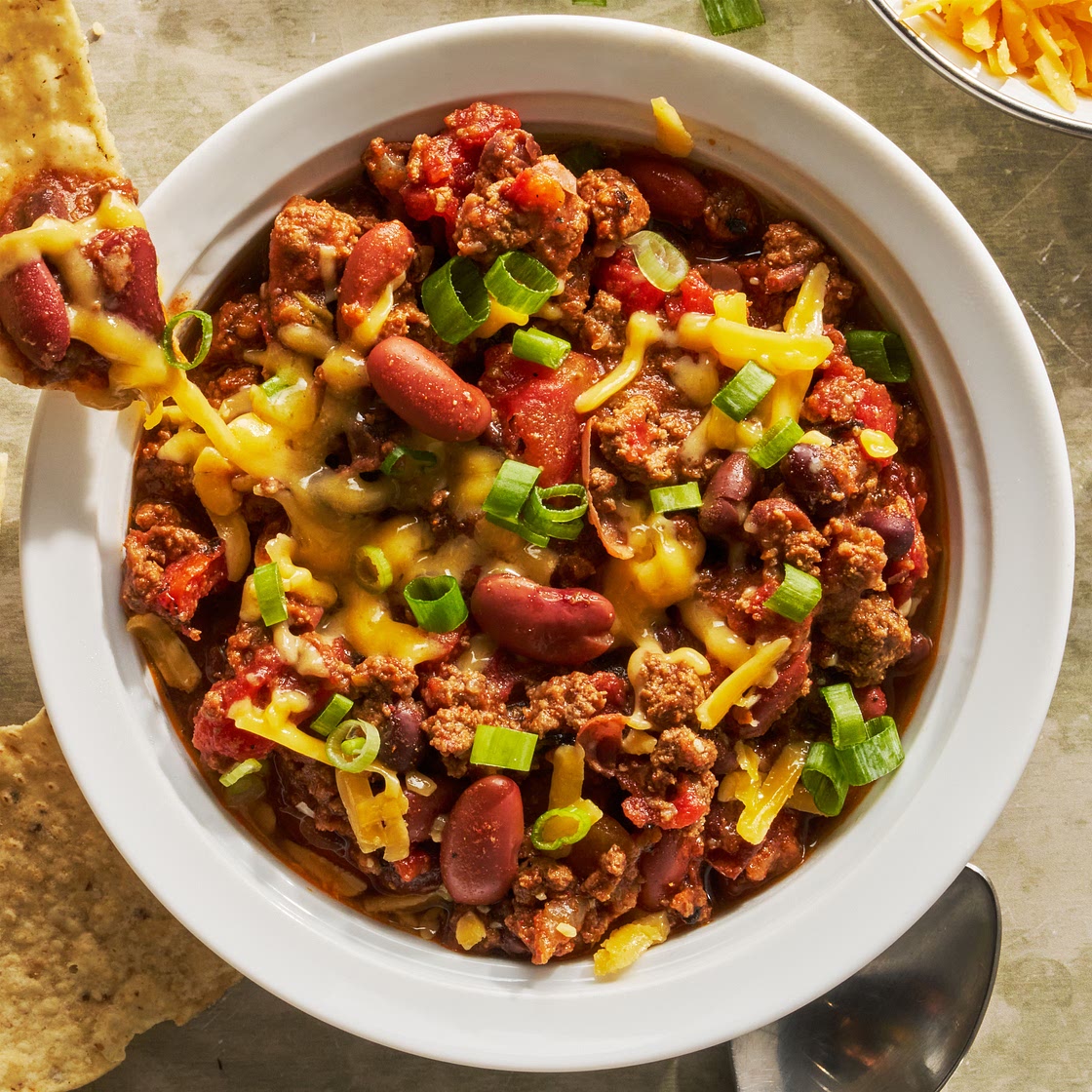 Instant Pot Chili