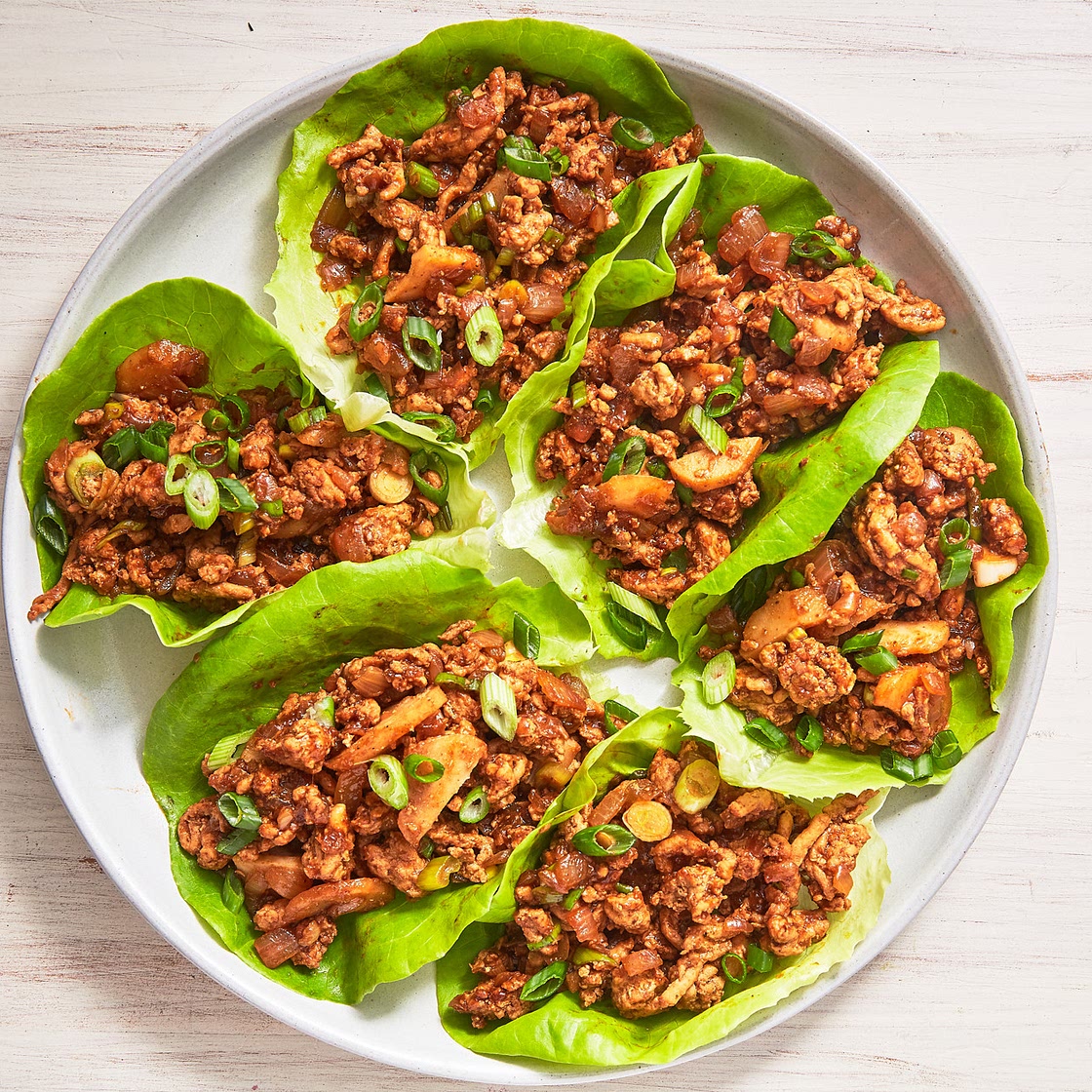 Copycat P.F. Chang's Chicken Lettuce Wraps