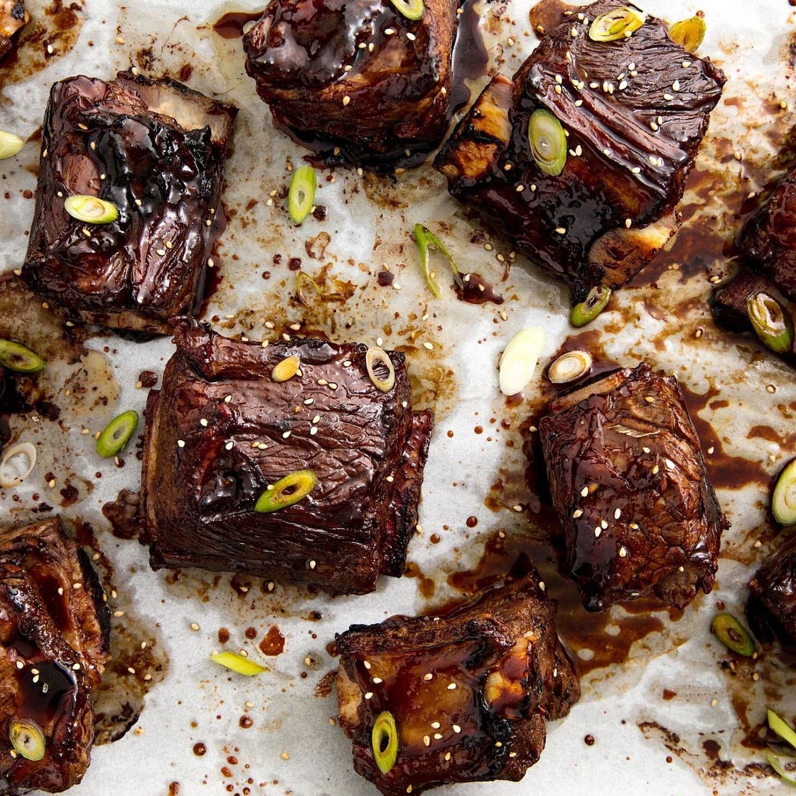 Beef Short Ribs