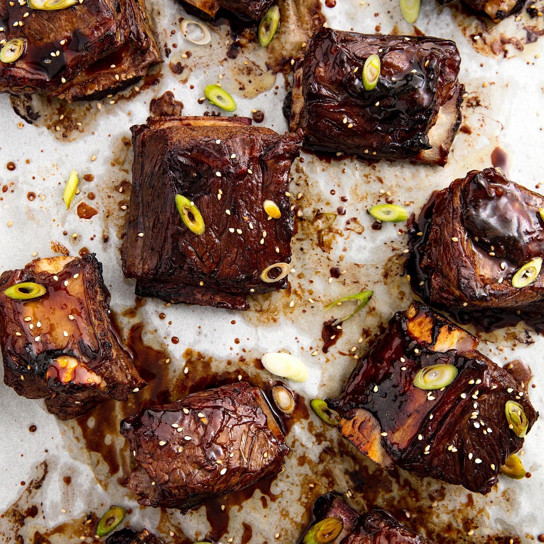 Beef Short Ribs