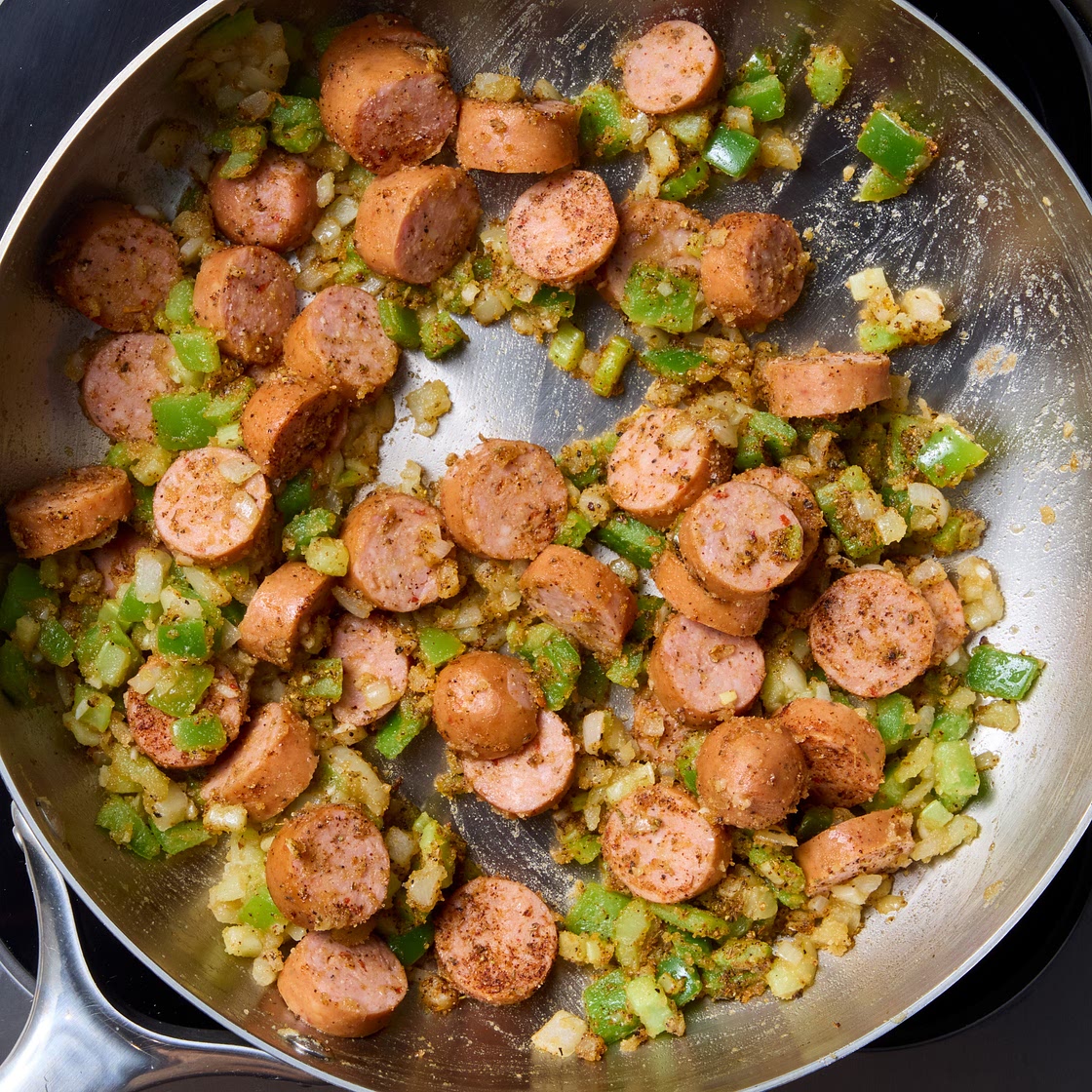 Shrimp & Sausage Gumbo